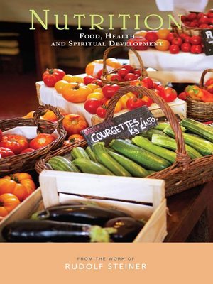 cover image of Nutrition